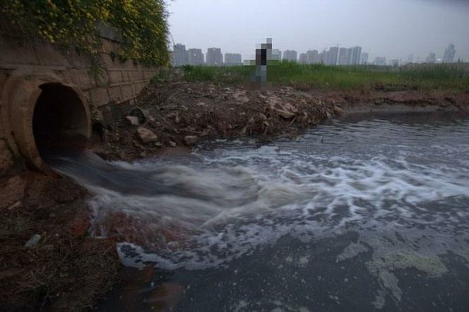 生活污水檢測